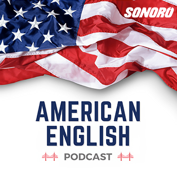 American english podcast