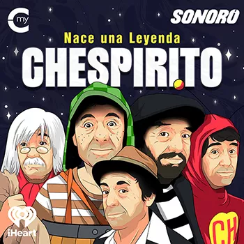 Nace una leyenda: Chespirito